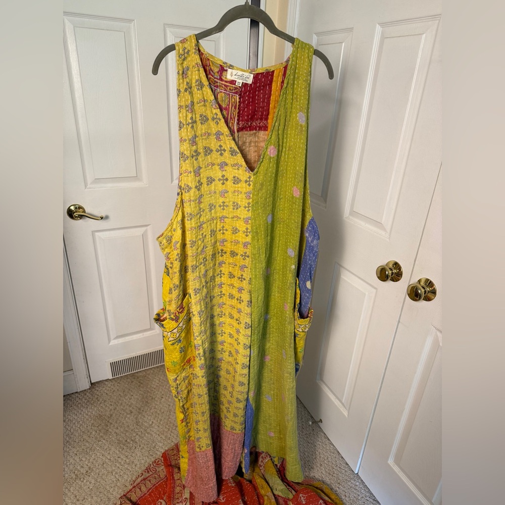 23. Kantha Bae harmony jumpsuit.